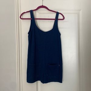 Obey Stretchy Overalls NWOT